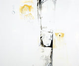 Ganymede - Oil & Enamel on Wood