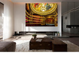 Architectural Interiors - Grand interiors, Europe - Large photography - Framed - Installation ready