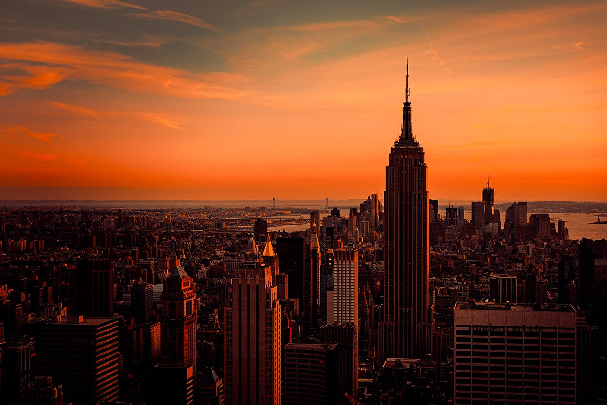 New York City Architectural Landscapes – 12