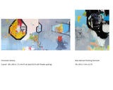 59x50 in. "Anemone" - Oil on Canvas