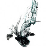 Abstract Photography - Fluidity of Color Series - Azure