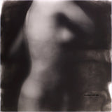 Black and White Contemporary photography, Nudes - Man & Woman, Nude 12