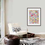 SOLD - Homage to Monopink A