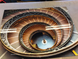 Architectural Interiors - Grand interiors, Europe - Large photography - Framed - Installation ready