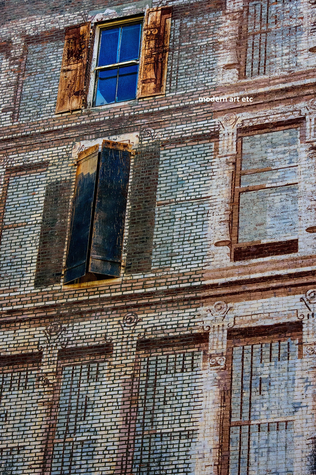 New York City Architectural Landscapes – 23