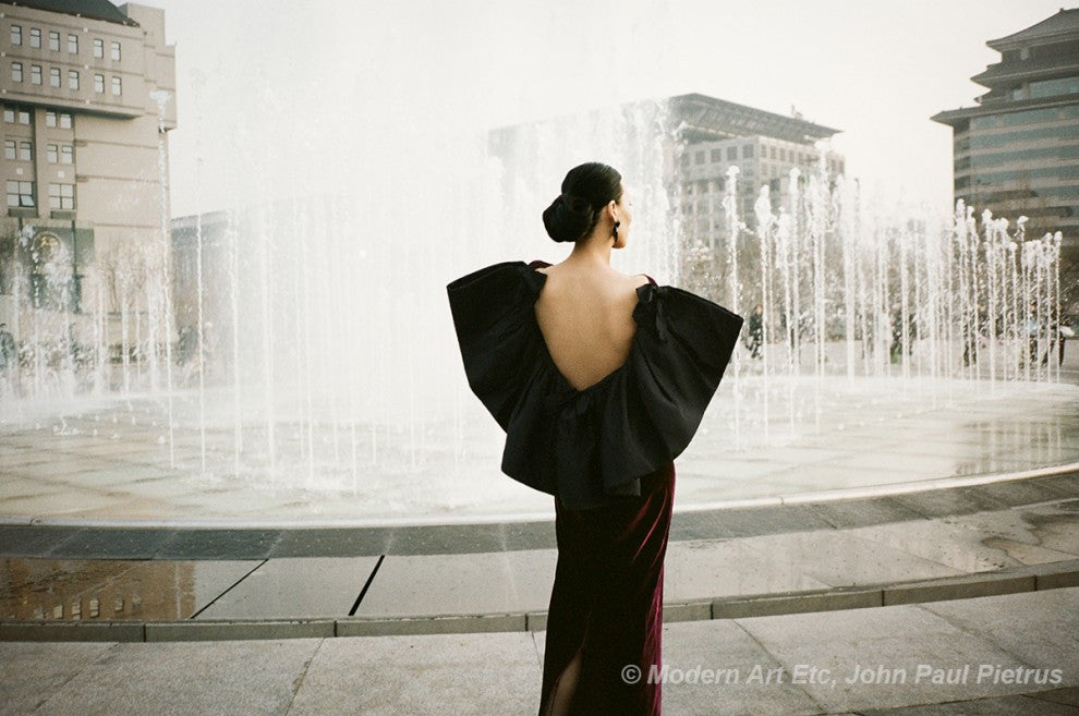 JPP - Ling as Madame Song, Fountain Park