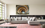Architectural Interiors - Grand interiors, Europe - Large photography - Framed - Installation ready