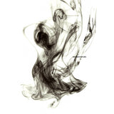 Abstract Photography - Fluidity of Color series - Azure Sky