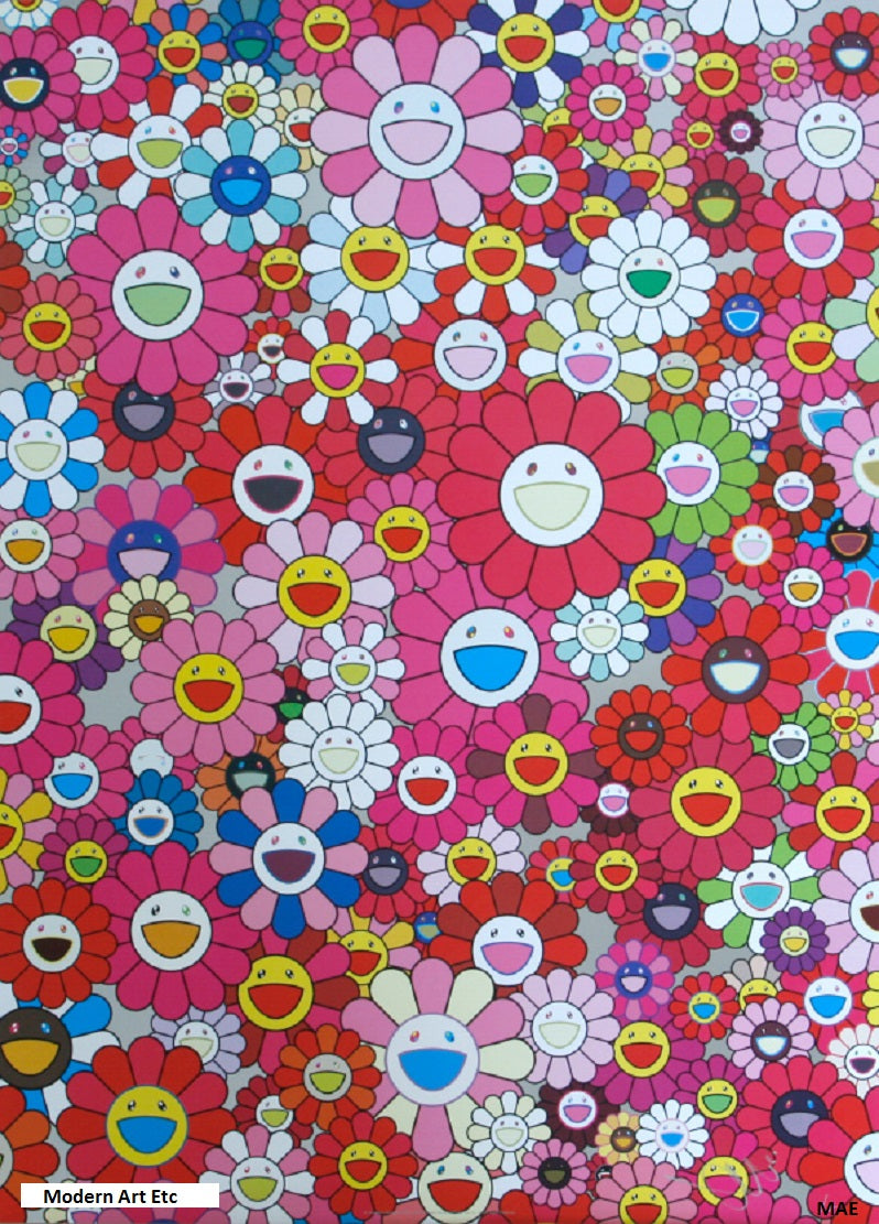 SOLD - Homage to Monopink A