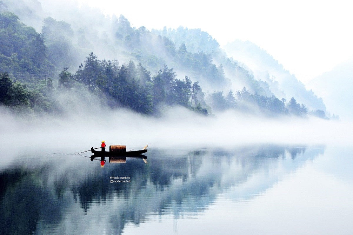 Far East, China series - "Tranquility" Hunan, China