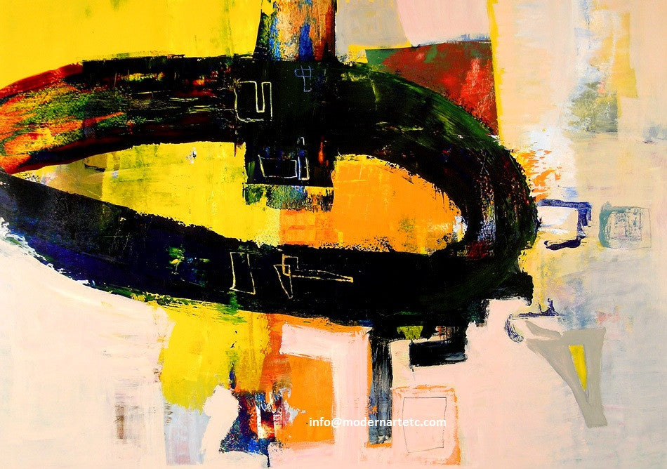 47 x 65 in. / 4 x 5.4 ft "Oregon" Oil Painting