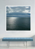 Atlantic Ocean, Italian Coast, Mediterranean Sea Series - n.4