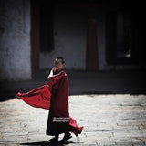 Black & White Art Photography - MORNING PRAYERS - by William Chua