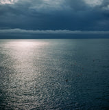 Atlantic Ocean, Italian Coast, Mediterranean Sea Series - n.1