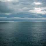 Atlantic Ocean, Italian Coast, Mediterranean Sea Series - n.2