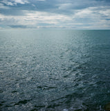 Atlantic Ocean, Italian Coast, Mediterranean Sea Series - n.4