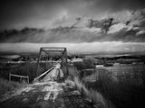 Photography of American landscape series "Yellowstone" n.2
