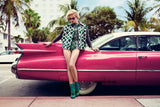 JP Pietrus Fashion Poetic landscape photography - California Dreamin'