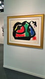 JOAN MIRÓ  米罗