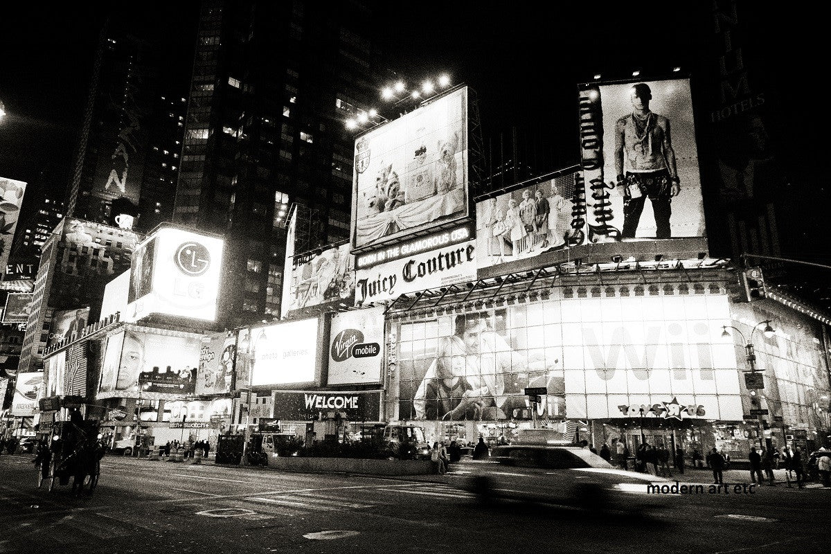 New York City -32 "I LOVE NY 1"
