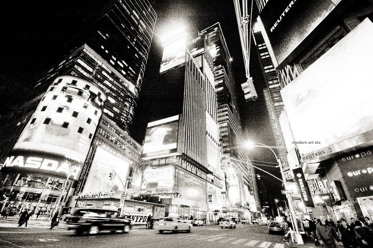 New York City -32 "I LOVE NY 3"