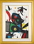 JOAN MIRÓ  米罗