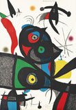 JOAN MIRÓ  米罗