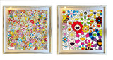 SOLD -  Flowers Blooming in this World and the World of Nirvana #3